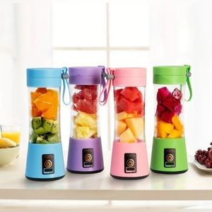 Juicer 1 Piece Portable Fruit And Vegetable Magic Juicer (with Safety Lock)